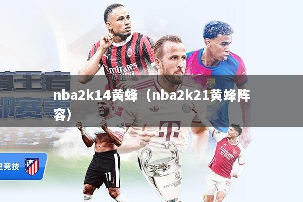 nba2k14黄蜂（nba2k21黄蜂阵容）